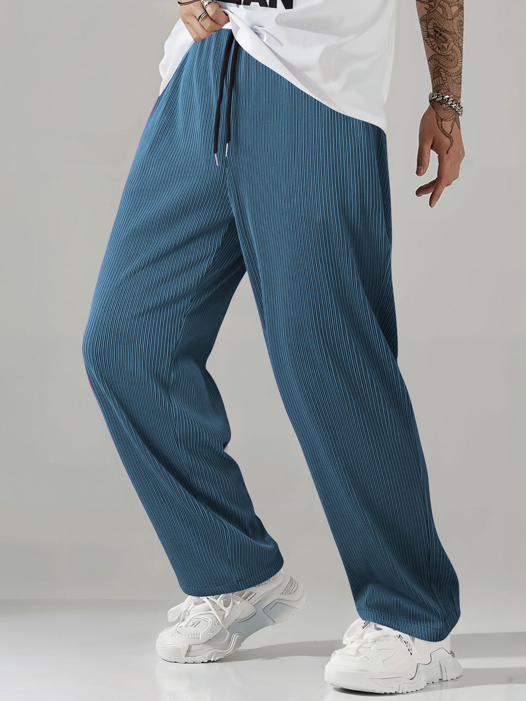 Summer Ice-Feel Casual Pants for Men
