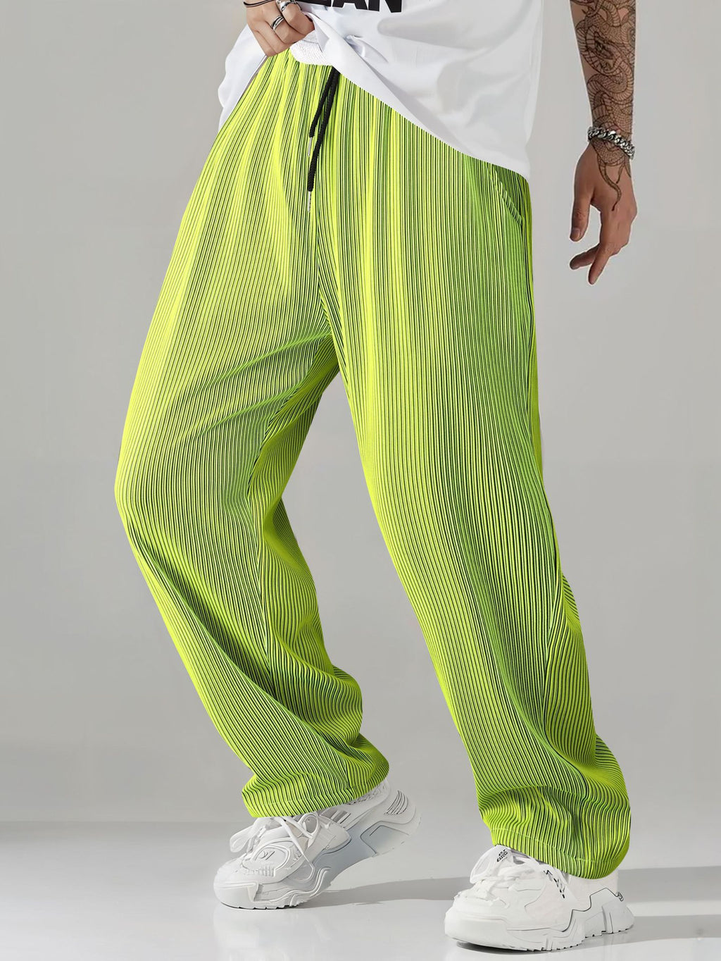 Summer Ice-Feel Casual Pants for Men