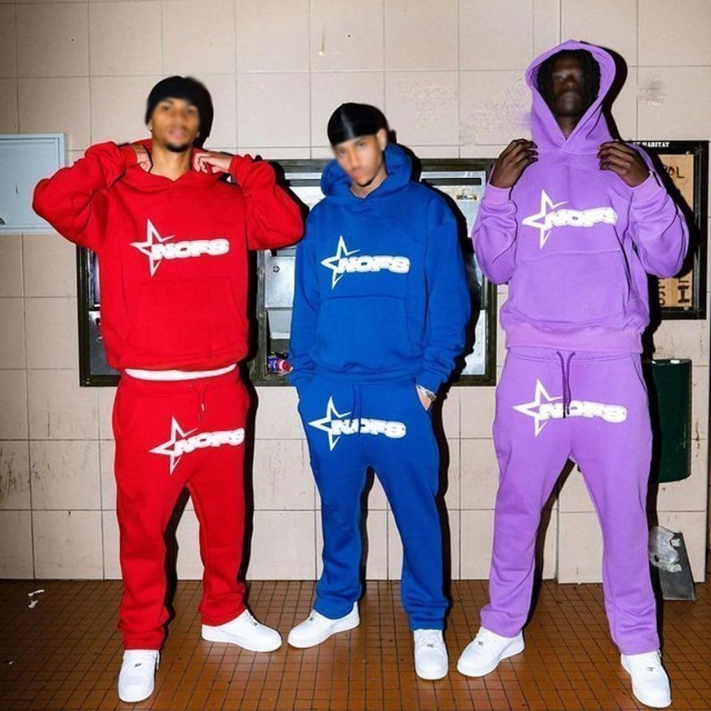 NOFS Mens Tracksuits