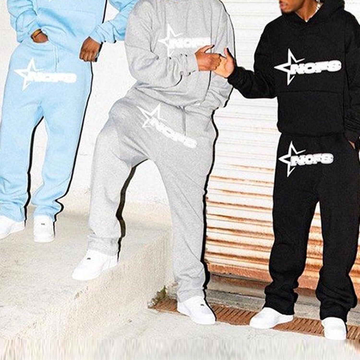NOFS Mens Tracksuits